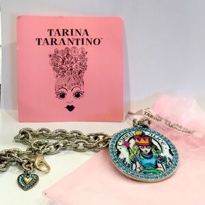 Tarina Tarantino Queen Alice necklace 👸🏼